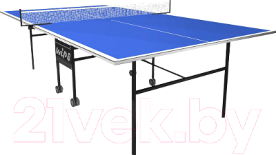 Теннисный стол всепогодный композитный на роликах WIPS Roller Outdoor Composite